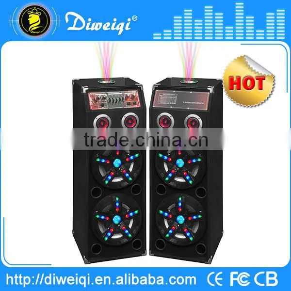 New Product Promotion Dual 10" Speaker Box