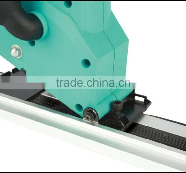 600W Powerful Portable Electric Hand Saw With 1m Track for Straight Line Cutting photo-3