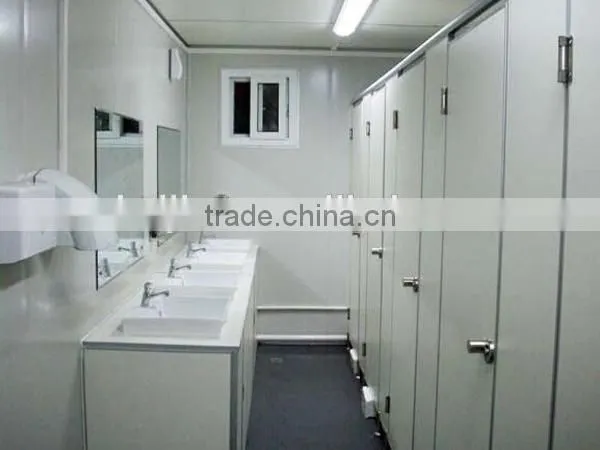 WC Toilet Container