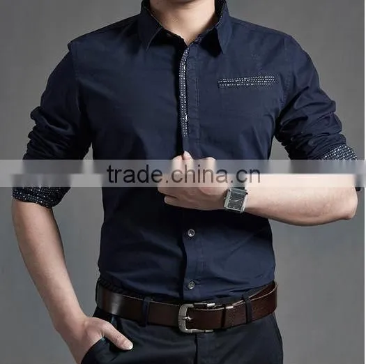 2013 Mens Dressy Shirts Garment Stock Lot