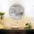 ILLUMINATE FOGLESS MIRROR, Bath Mirror, Mirror Alternating Current, photo-4