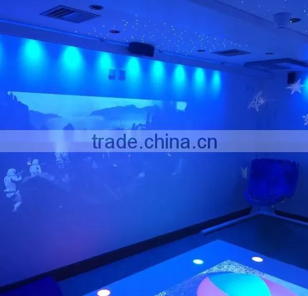 Square Table Interactive Led Coffee Table photo-6