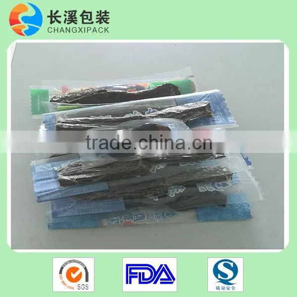 Micro Channel Embossed Vacuum Sealer Bag Rolls photo-4