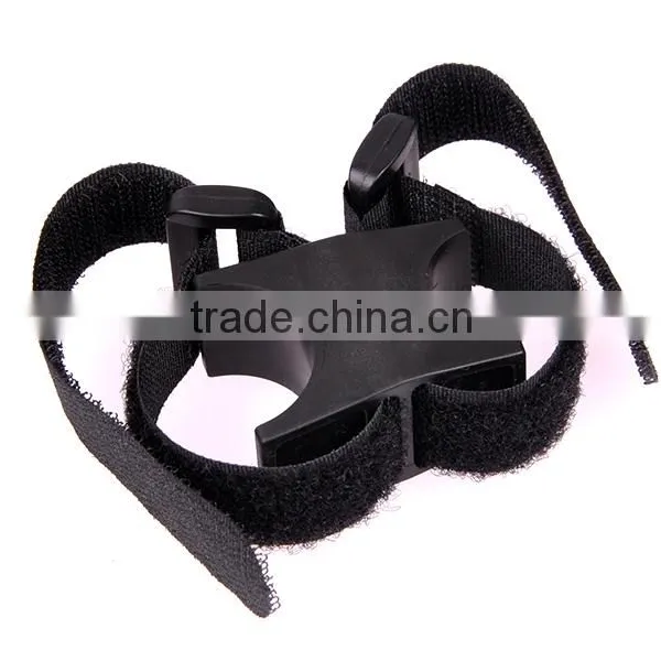 High Quality 25mm 30mm Flashlight Hunting Gun Mount Rifle Scope Mount Factory Patented Product photo-5