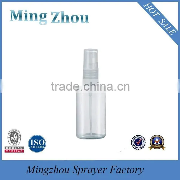 MZ-07 Professional Manufacture150ml Transparent PP Cosmetic Spray Bottles photo-5