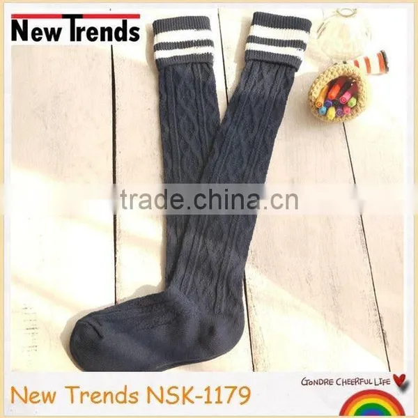 Sport Crochet Sock Knee High Sock