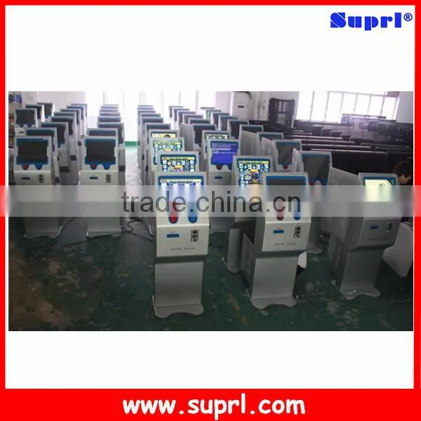Charger Kiosk Vending Kiosk Phone Charger Candy-floss Automatic Machine photo-2
