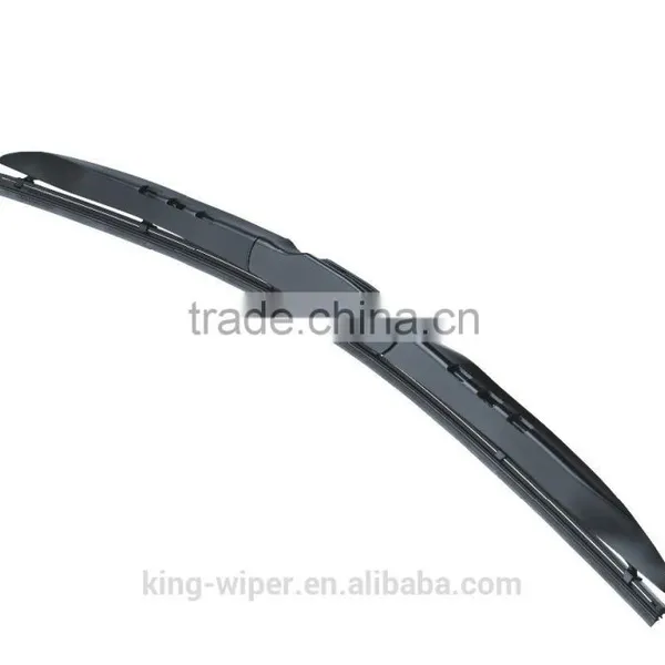 K-950 Flat Soft Hybird Heated Car Point Wiper Blades for Japan Car photo-3