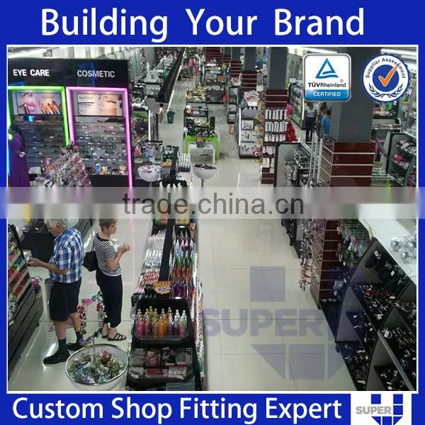 2015 New Supermarket Design Layout photo-2