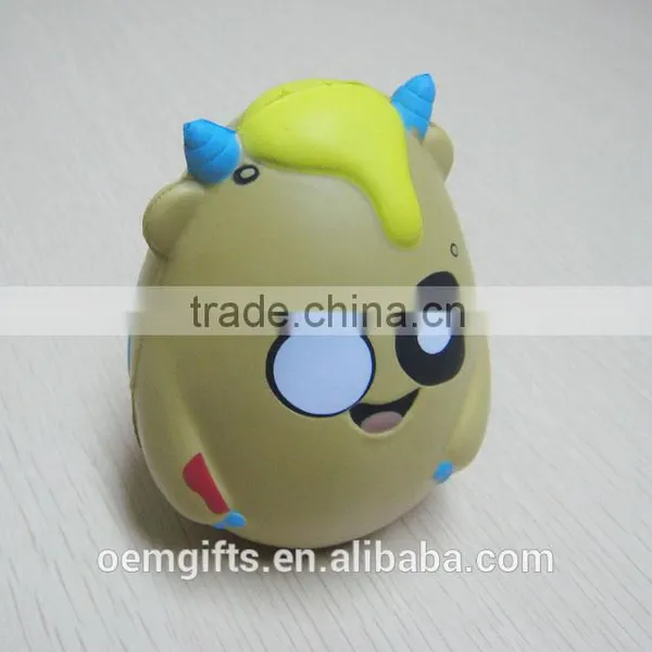 Fun pu Stress Ball ,PU Toy