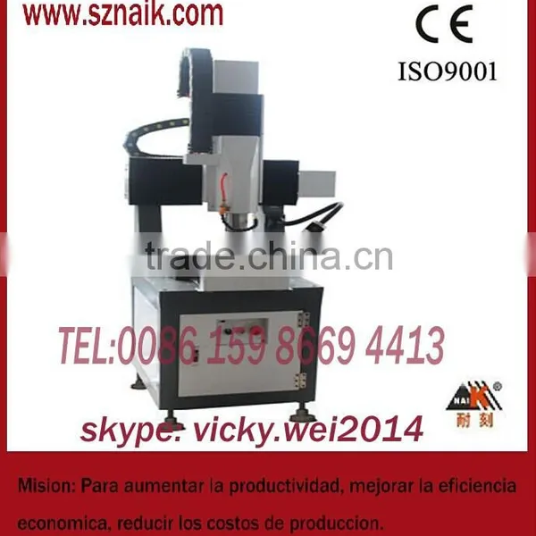 China Jade Carving Machine Cnc Router 2TC-3030 High Accuracy With Suitable Price