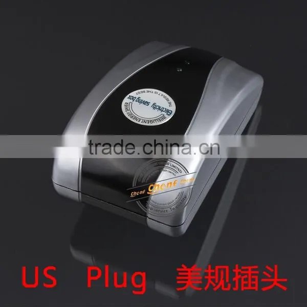 Cheaper Price Power Saver/Electricity Saving Box With US Plug photo-5