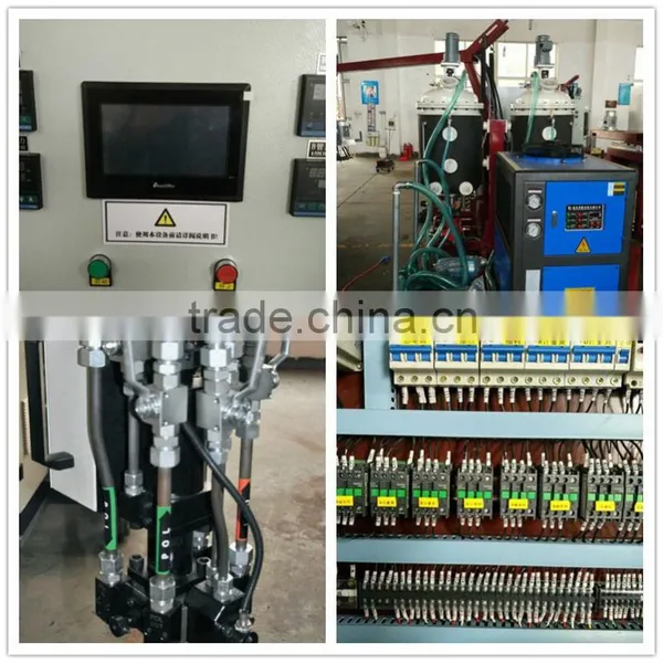 Polyurethane Foam Production Line With Best Supplier in China Quality Choice photo-2