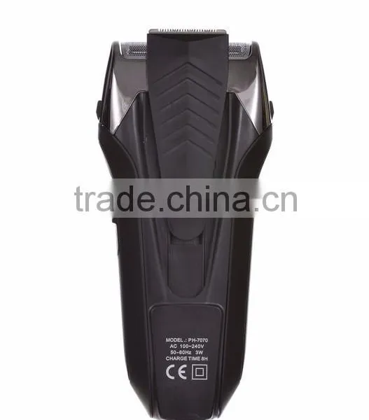 Portable Rechrageable Mini Mens Electric Shaver Price photo-2