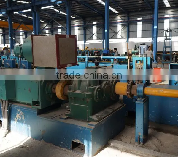 Carbon Steel Pipe Welded Machine photo-6