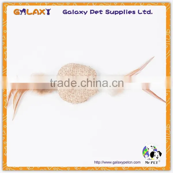 CT8543 Hot Sale Cat Toys - Fur Mouse - Cat Rod Long Furry Rattle Mice Catnip Cat Toy photo-6