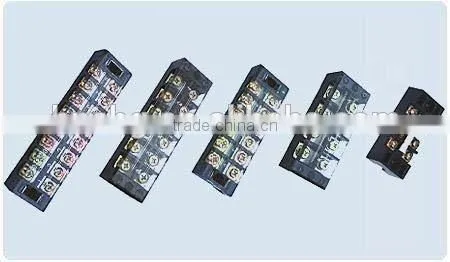 Hot Power Terminal Block Manufacturer photo-4