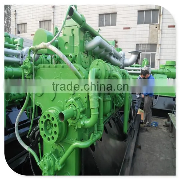 Biomass Gas Generator Set 200KW for Rubbish Landfill Animal Husbandry & Livestock Breeding Delaction With Water Cooled photo-6