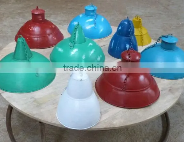 Industrial Lamp
