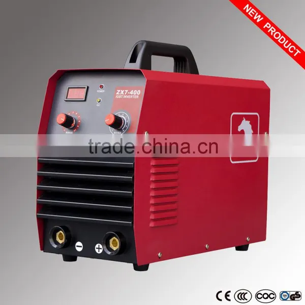 IGBT Inverter dc Arc Portable Cheap Welder ZX7-315 photo-2