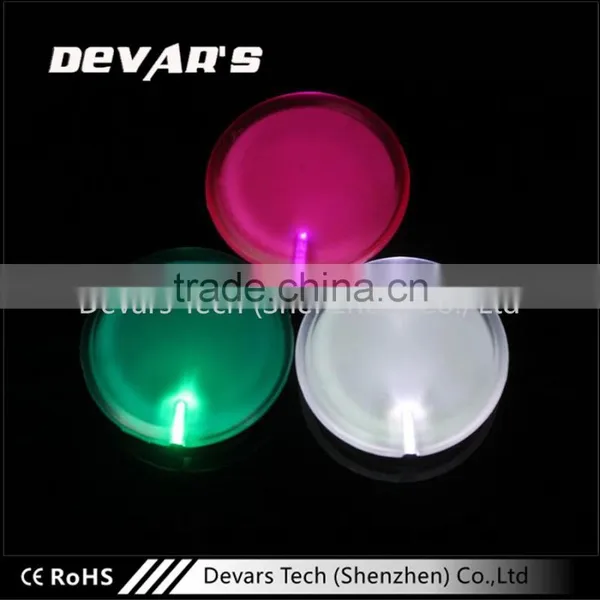 Shenzhen Wholesale High Quality Security Custom Pin Led Badge photo-5