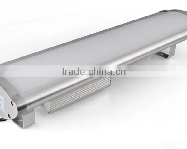 High Lumens Industrial Lighting Warehouse Low Bay Led Linear Light 100w