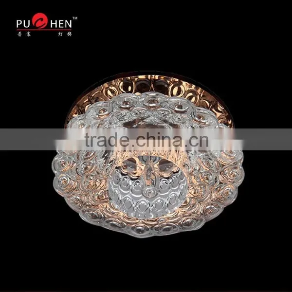 High Quality Indoor Crystal Downlights Spot Lamps With Cheap Price Lights photo-2