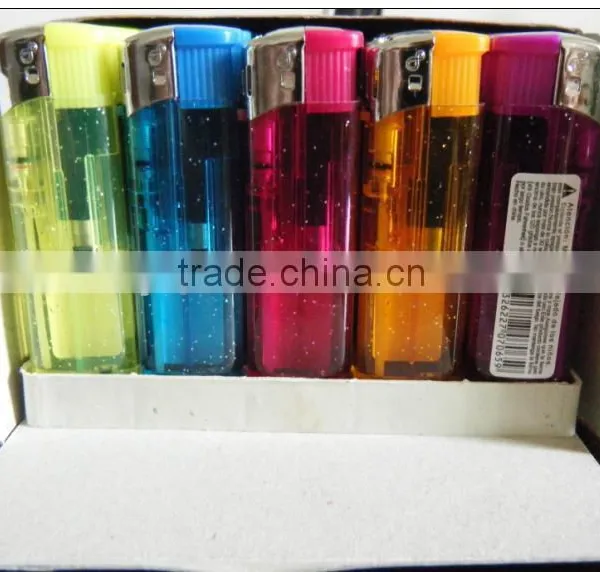 Plstic Lighter Wrapped With Pvc photo-6