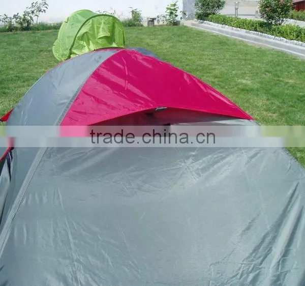 Fiberglass Pole Material and Double Layers Camping Tent photo-5
