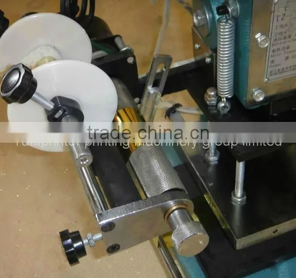 Tam-170-C Samll Hot Stamping Machine photo-4