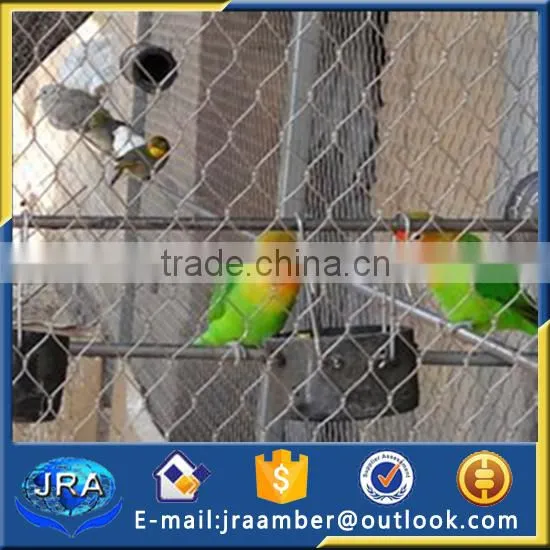 Aviary Mesh Panels Cable Wire Rope Mesh photo-2