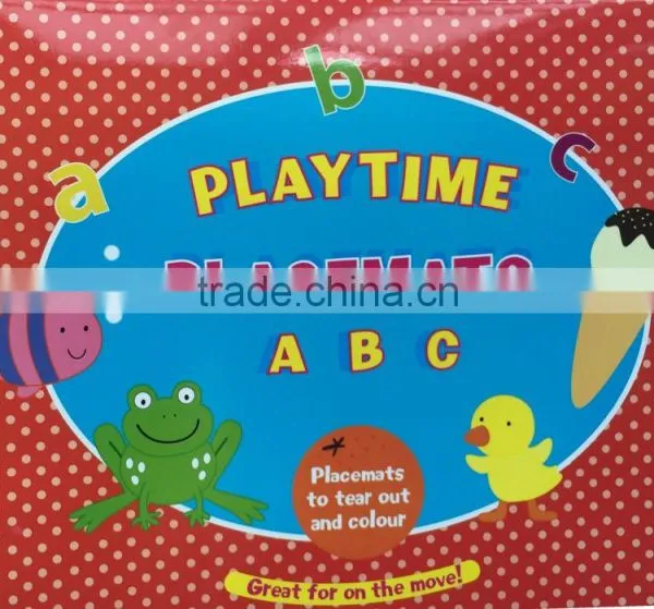 A4 Children Drawing Book