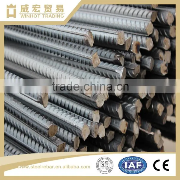 Hrb335 Rebar Steel Reinforcement Price