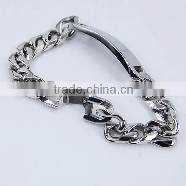 Stainless Steel Bracelet Supplier, Fashion Bracelets,Custom Stainless Steel Bracelets photo-3