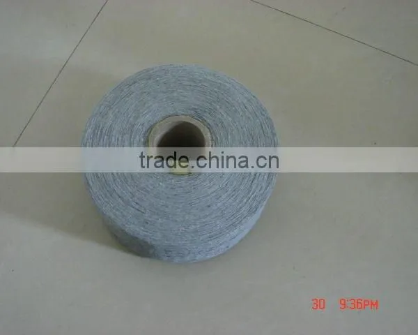 OE Recycled Cotton Polyester Blended Yarn With Good Quality photo-3