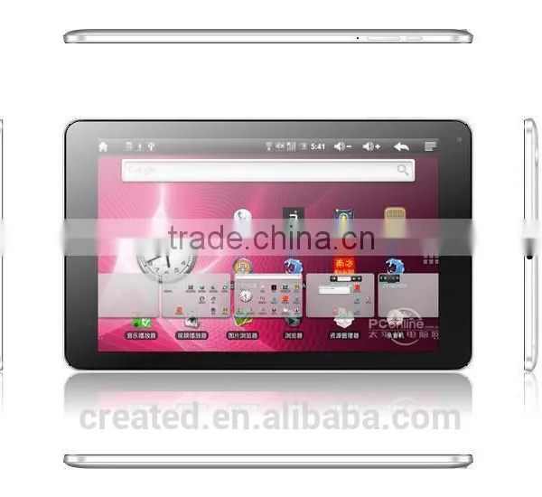 10.1inch 3g Tablet pc Android 5.1 Gps fm bt td Internal Fdd Dual Sim Slots Stable Performance photo-2