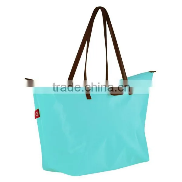 Luxury Nylon Garment Bag Nylon Travel Trolley Bag photo-2