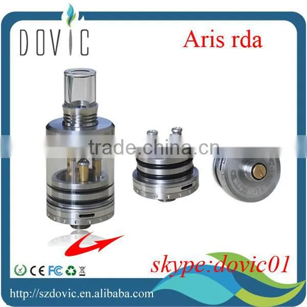 ss Aris Atomizer With Glass Tube