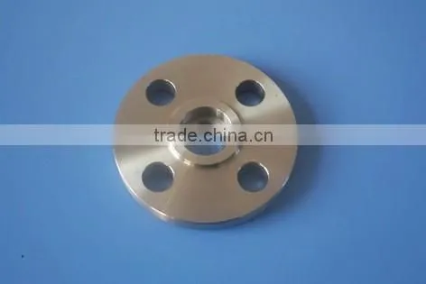 Best Price ASTM B381 Titanium Flange in Stock for Petrochemical Equipment photo-4