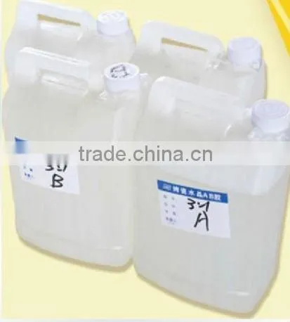 High Quality Korean Crystal AB Glue for MDF Board photo-5