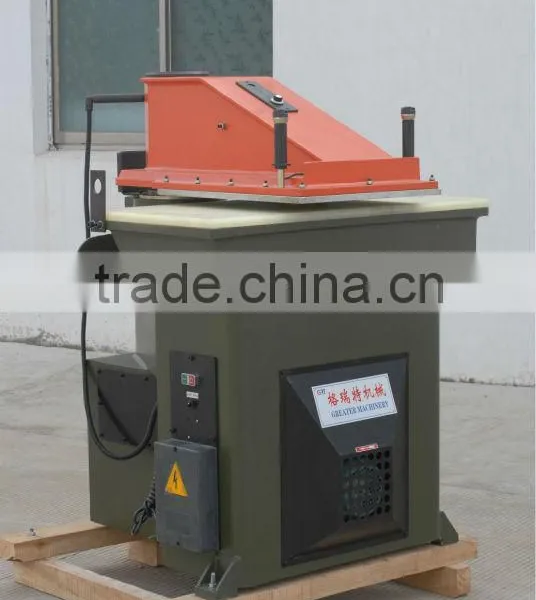 Leather Cutting Machine/Cutting Press photo-3