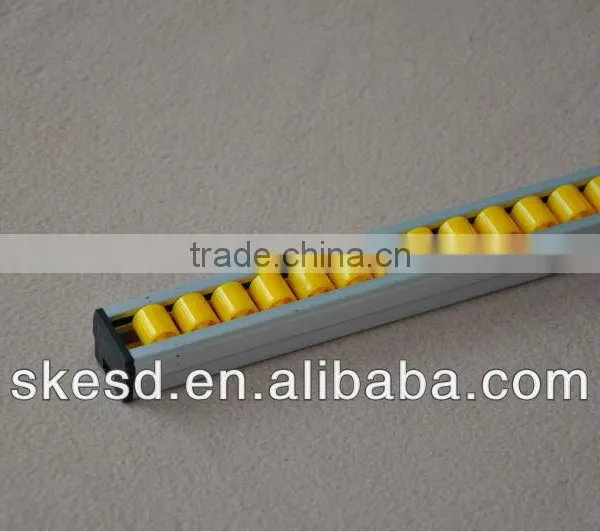 White/Black/PE/ESD Roller Track Bracket for Placon Conveyorer photo-5