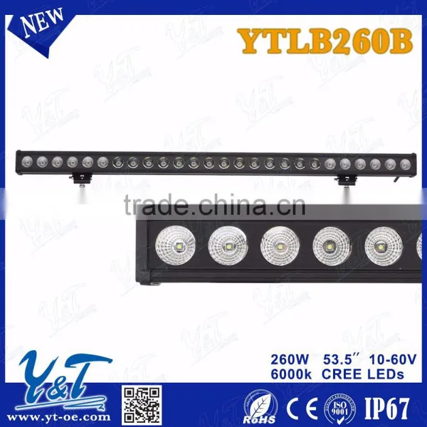 METAL TAIL COMBINATION 2015 New Light 12 Volt Led Fog Light Bar Light up Bar Table photo-3