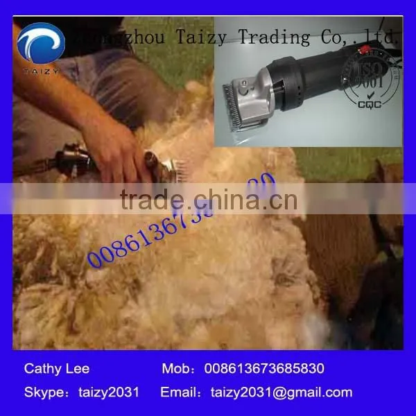 Electric Sheep Clipper Machine