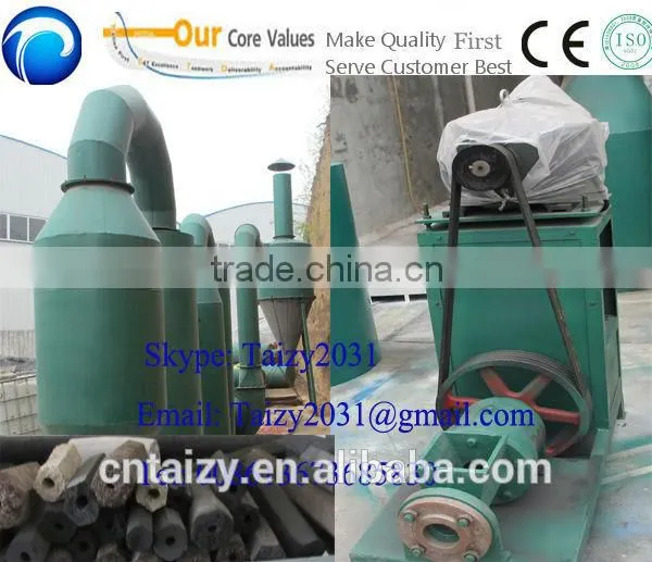 Wood Charcoal Briquettes Machine/wood Sawdust Briquette Charcoal Machine/wood Briquette Making Machine Price