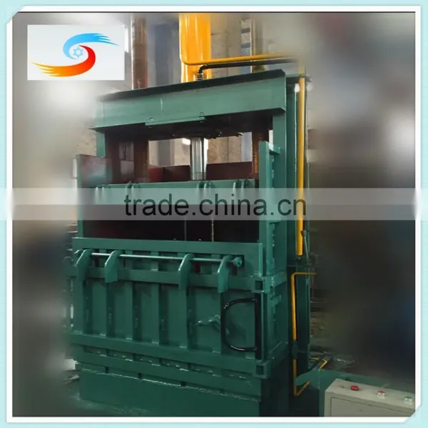 Scrap Cardboard Press Machine