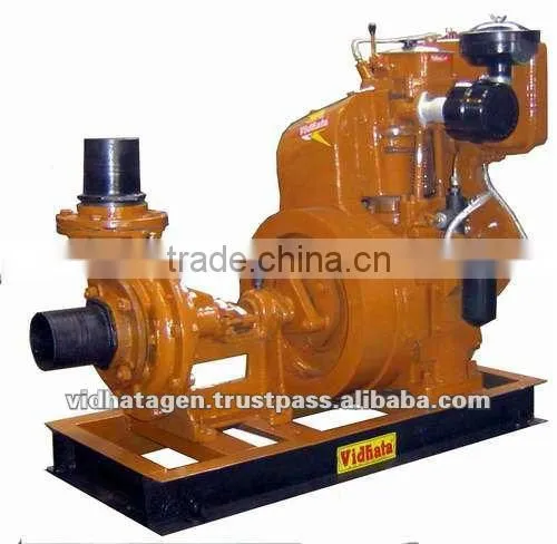 DIESEL ENGINE PUMPSET 8 HP