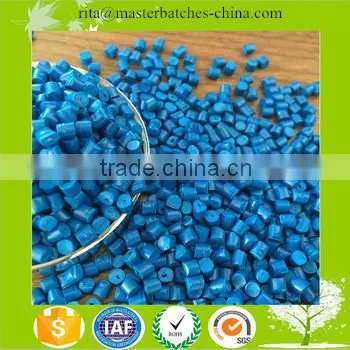 Colourful Masterbatch for PE/PP/ABS/PS for Film Blowing/molding Injection photo-6