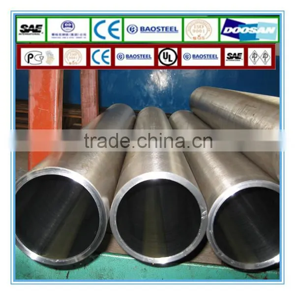 16Mn 25Mn Hydraulic Pipe and Cylinder Tube H8 H9 Tolerance ISO9001system photo-6