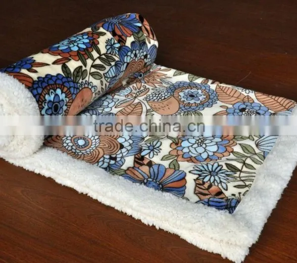 Sherpa Throw